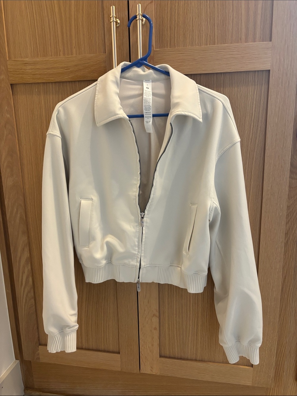 lululemon Day Drift Bomber Jacket